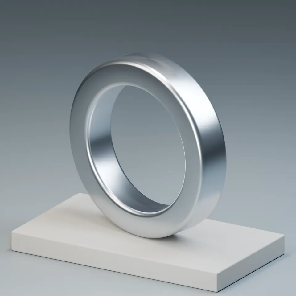 Sculpture de marque